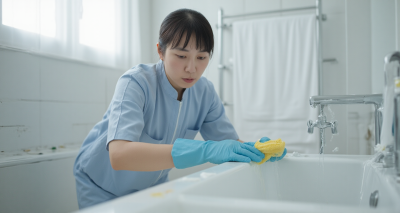 家庭新居开荒保洁的那些事儿图片20