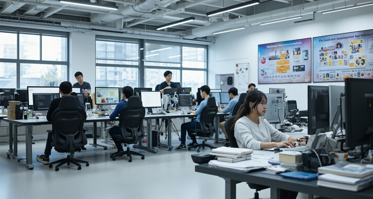 成都应用软件开发：创新引领未来轮播图2