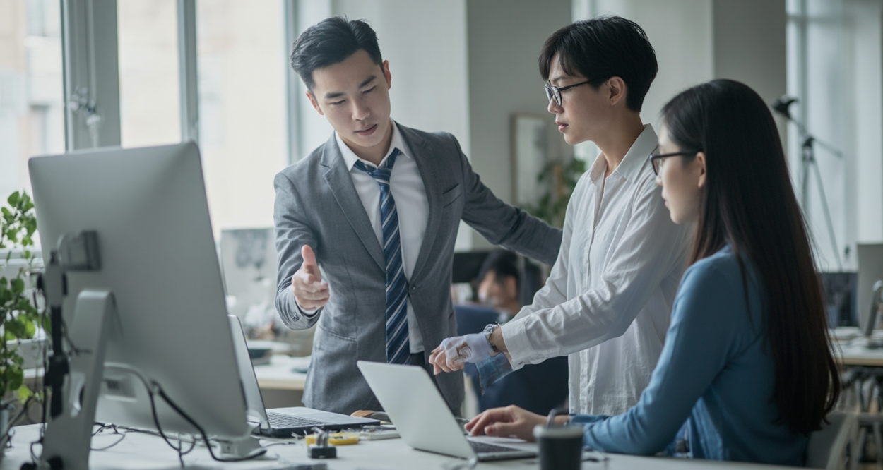 探索开发系统人员外包的奥秘轮播图1