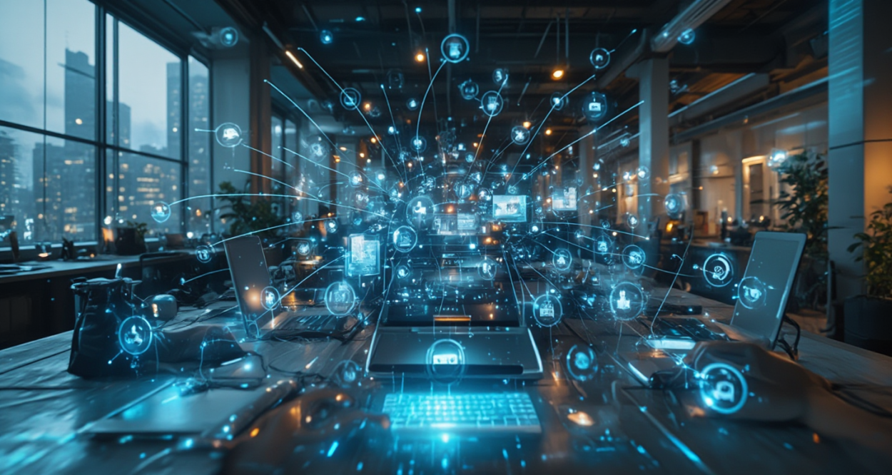 探索HarmonyOS应用开发课程：开启智能新篇章轮播图1
