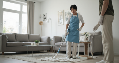 揭秘家装开荒保洁价格，让你的新家焕然一新图片15