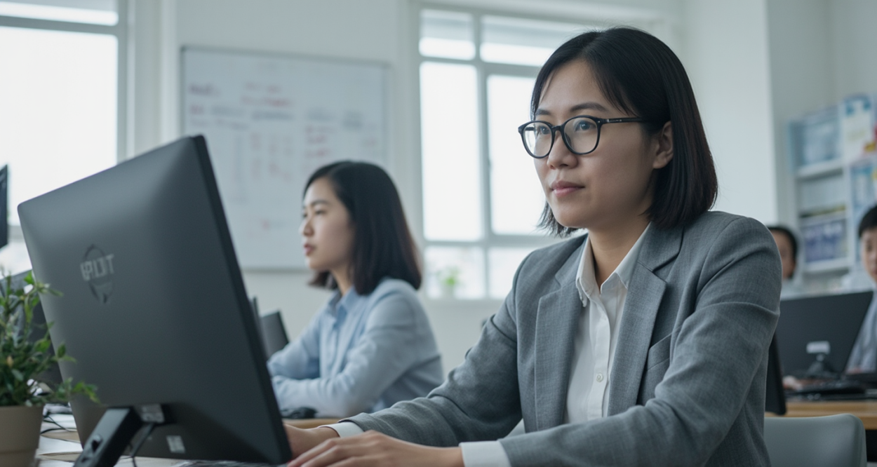 成绩管理系统开发：打造高效教育管理的利器轮播图1