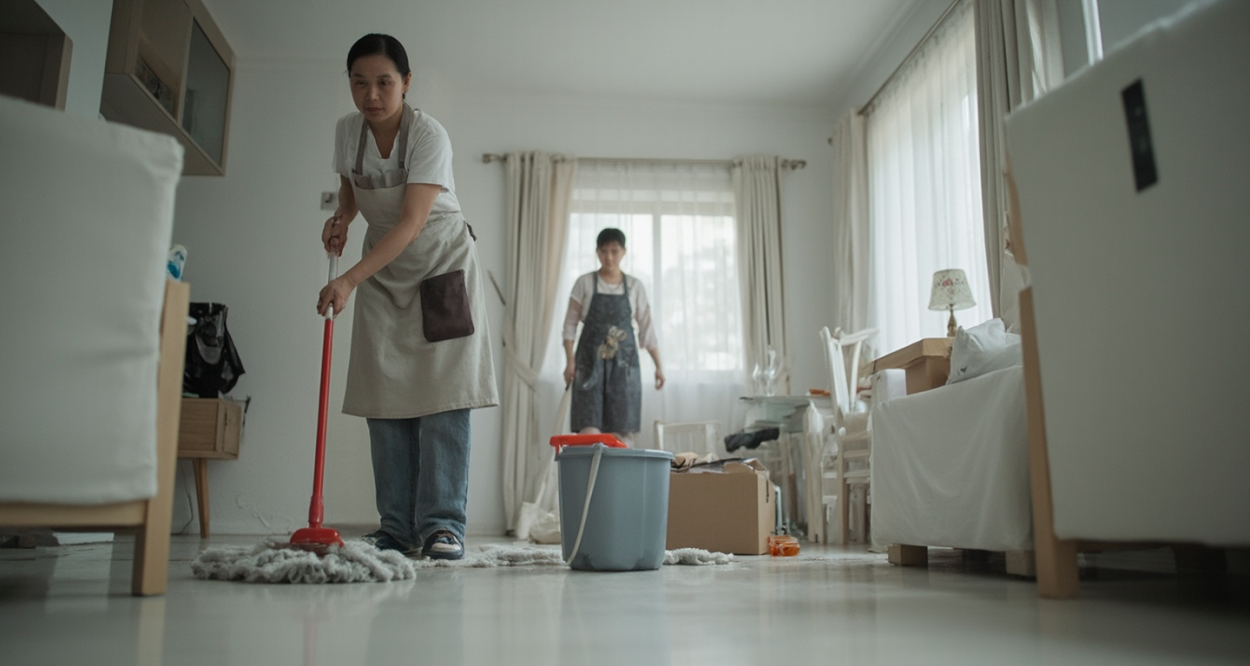 荆州开荒保洁收费大揭秘轮播图2