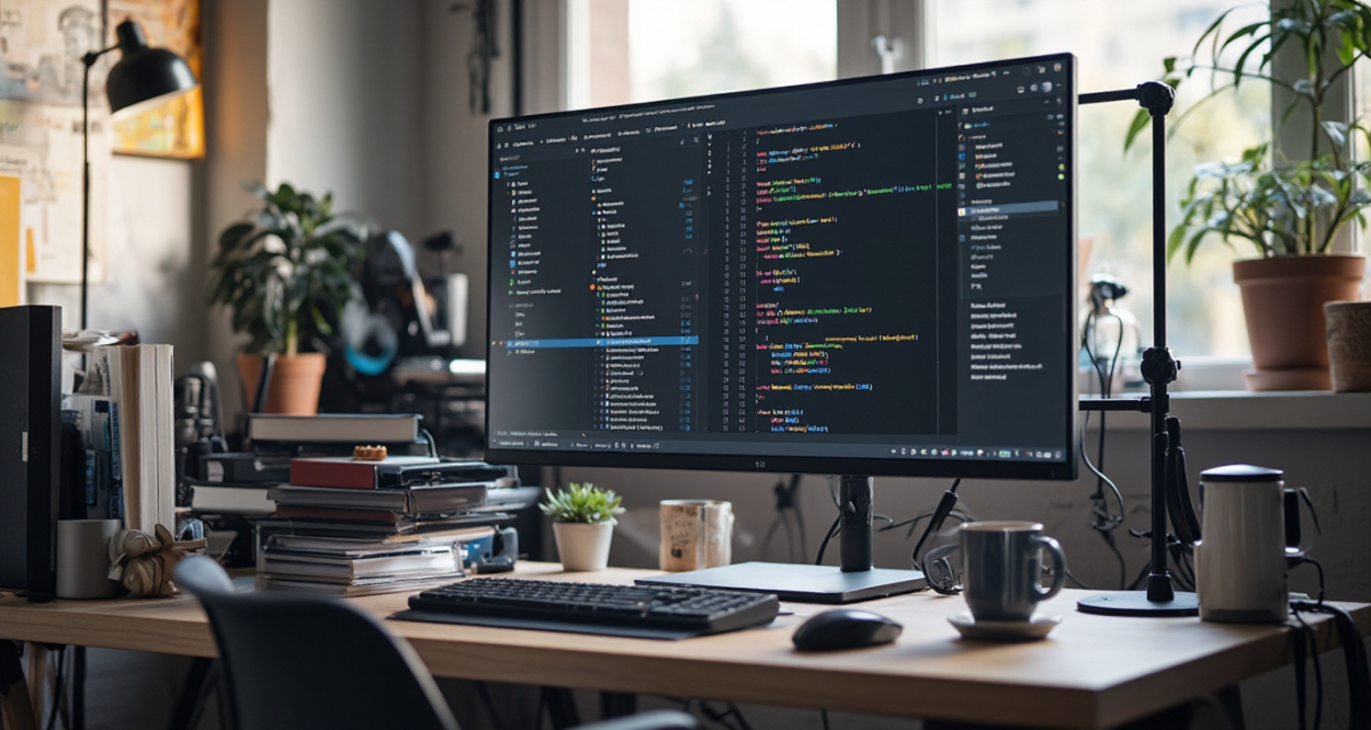 解锁新技能！用VSCode开发桌面应用的秘籍轮播图1