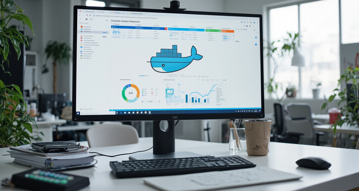 Docker 应用开发：解锁应用部署新纪元轮播图2