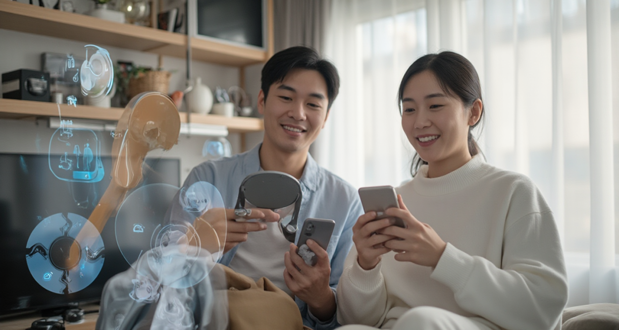 探索未来：深入解析Matter应用开发的重要性轮播图1