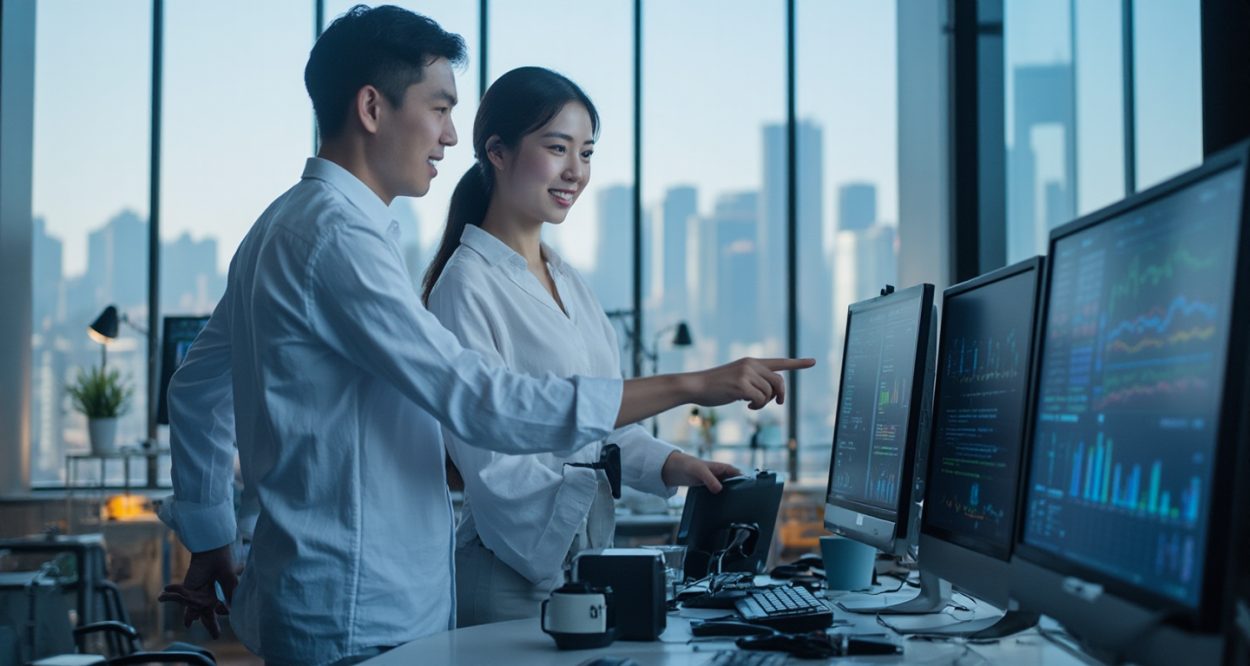 探索JavaWeb应用软件开发的无限可能轮播图1