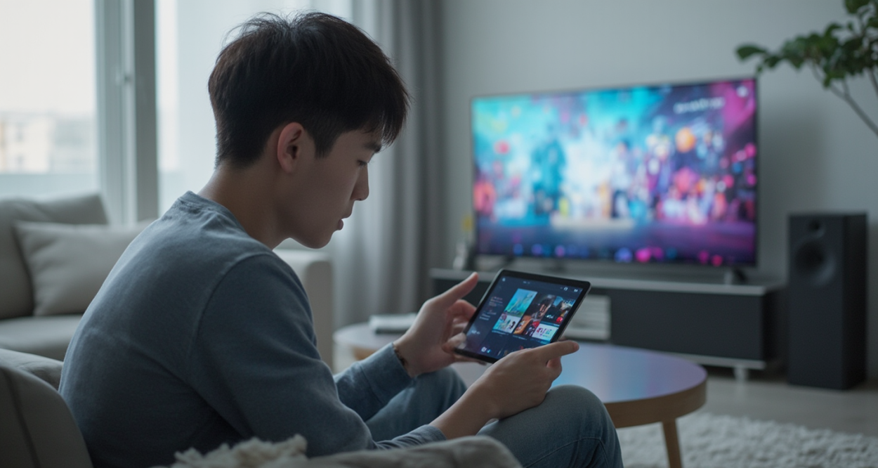 解锁娱乐新境界：深入探索Android TV应用开发轮播图2