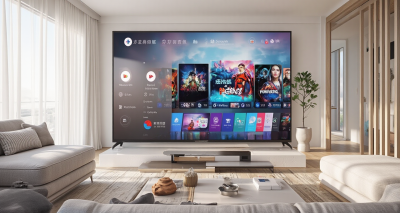 解锁娱乐新境界：深入探索Android TV应用开发图片1