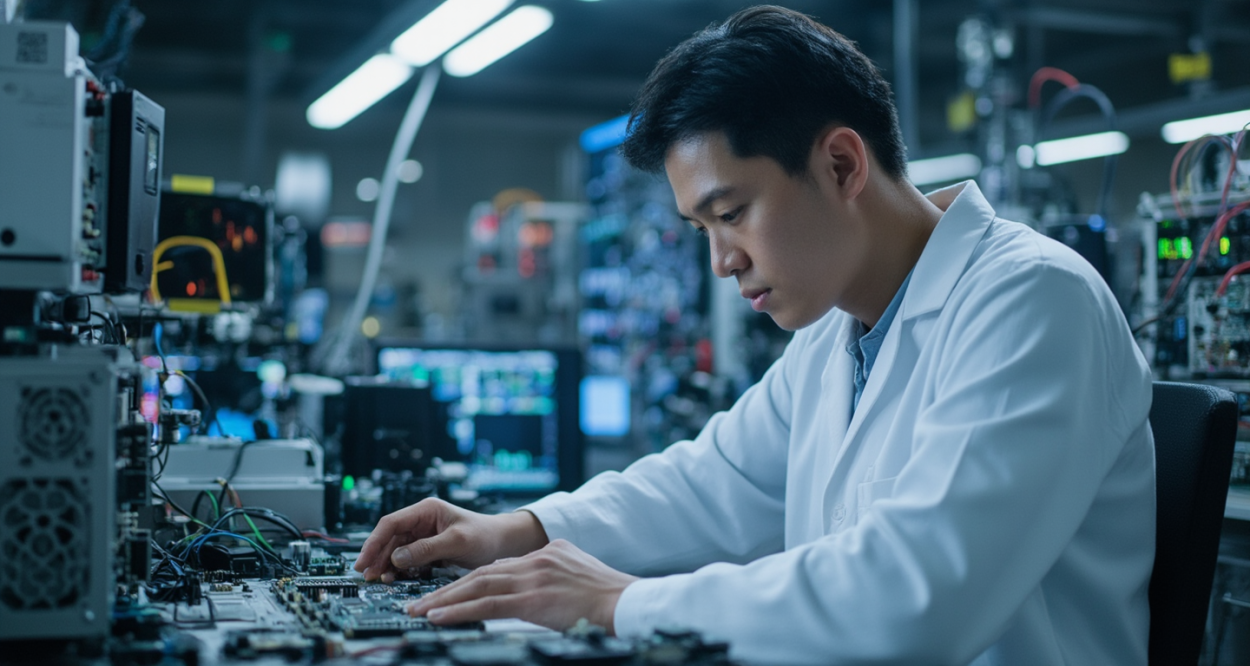 FPGA开发应用：解锁数字世界的无限可能轮播图2