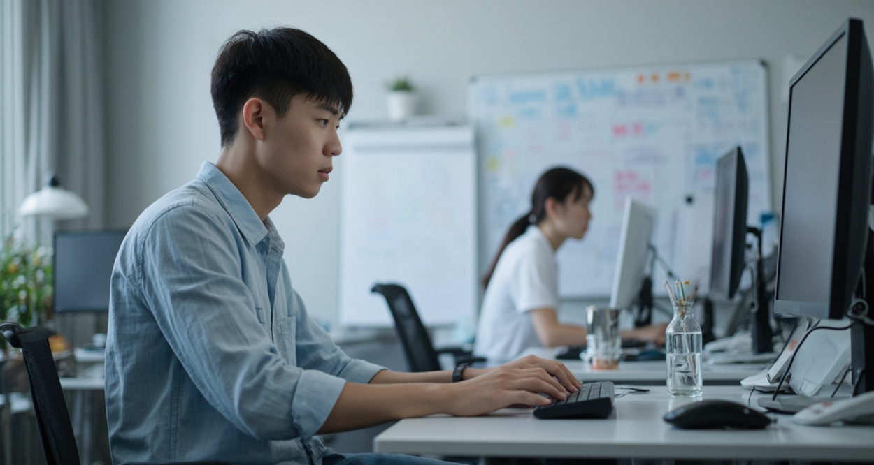 揭秘程序开发岗：数字世界的筑梦师轮播图2
