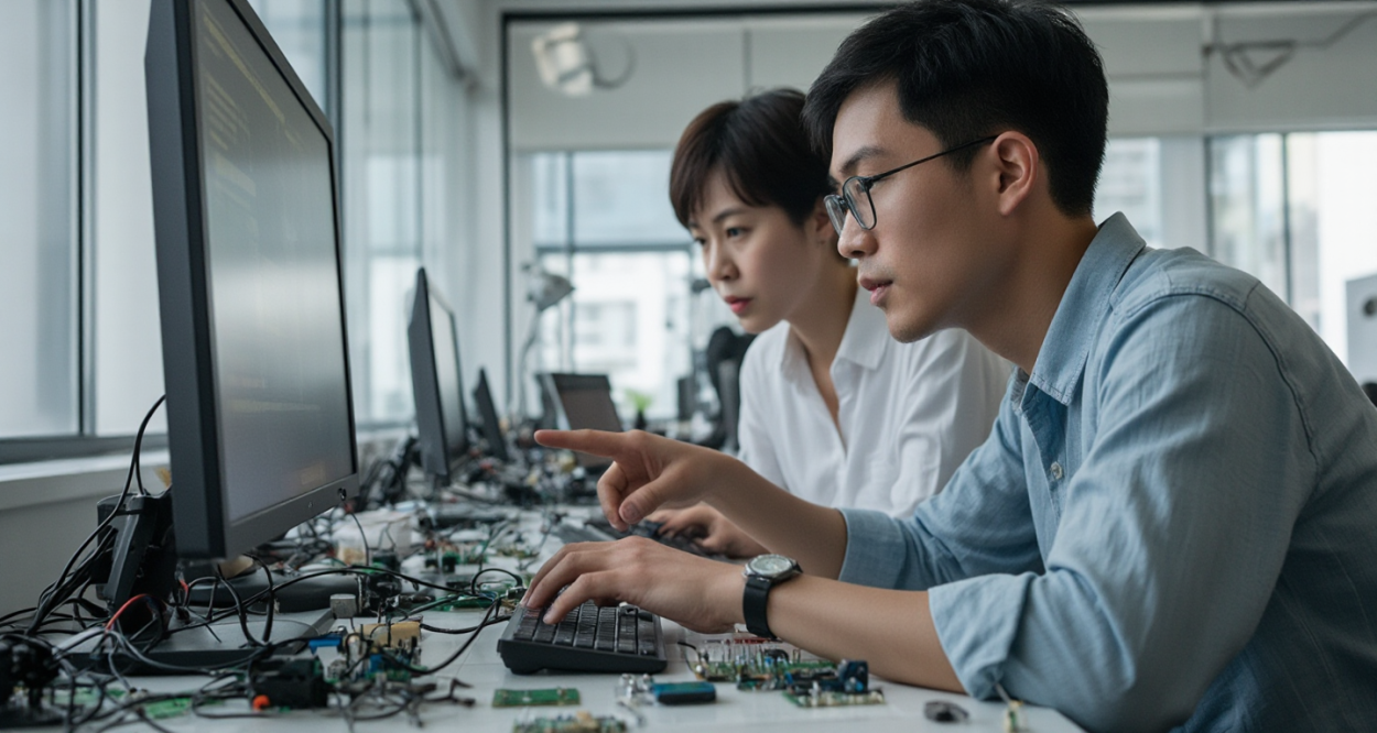 探索IC程序开发的奥秘与重要性轮播图1