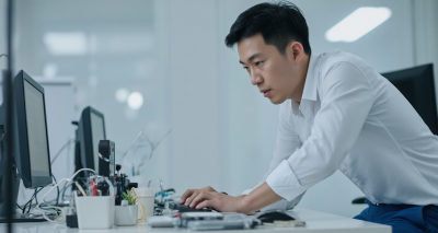 STM32应用开发：解锁智能设备创新之旅图片15
