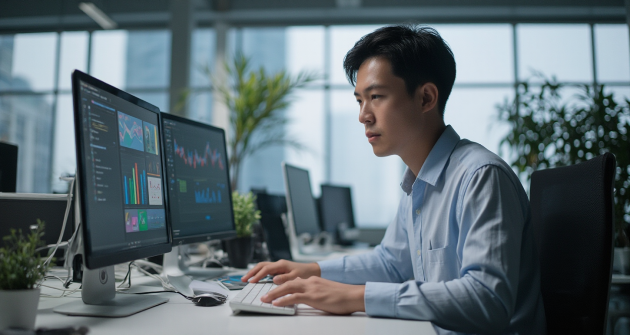 OA系统开发的奥秘与重要性轮播图2