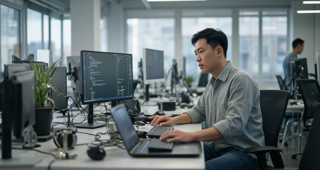 解锁高效之道：探索DevOps开发工具的重要性轮播图1