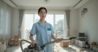 开荒清洁报价大揭秘：让你的家焕然一新图片19