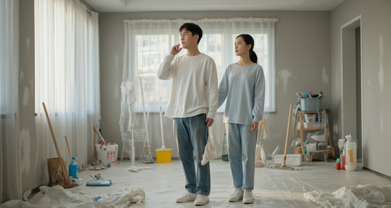 揭秘！开荒保洁70平米到底需要多少钱？轮播图2