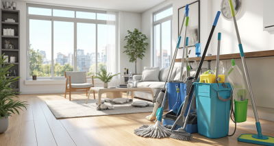 The Importance of Initial Cleaning: Unveiling the Magic of 