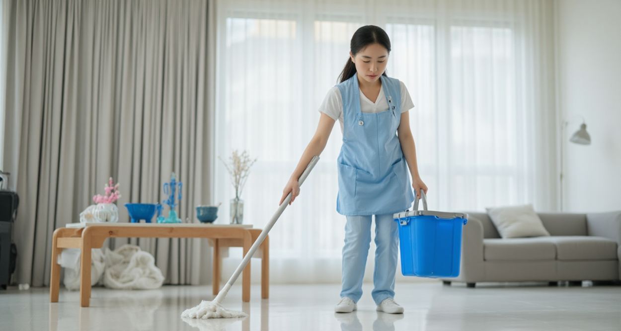 揭秘开荒保洁的价格迷雾，你真的了解吗？轮播图2