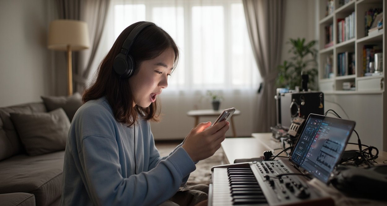 探索电音世界：电音APP制作软件全解析轮播图2