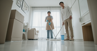 开荒保洁报价模板怎么写？让你的家务烦恼一扫而空！图片14