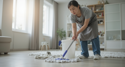 家庭必备！详解开荒保洁报价模版图片4