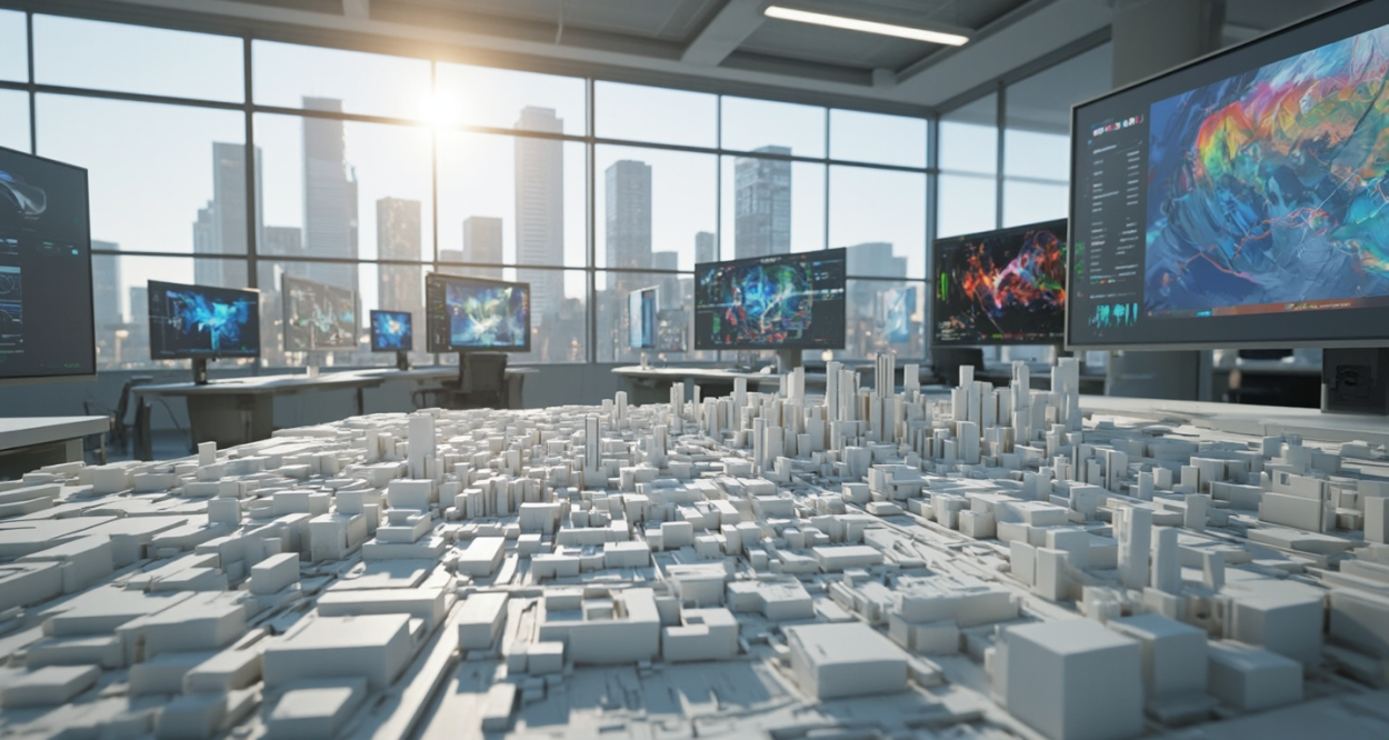 探索3D可视化开发工具的魅力与奥秘轮播图1