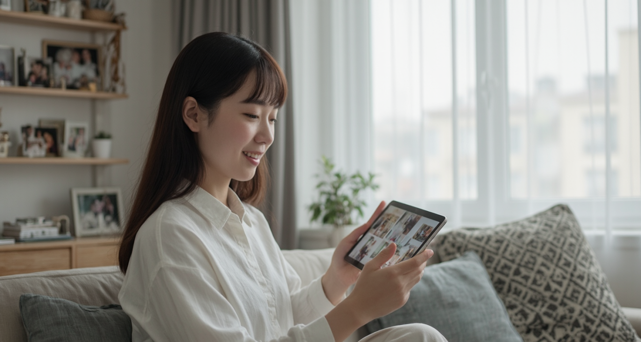 电子相册管理系统开发：珍藏回忆，触手可及轮播图2