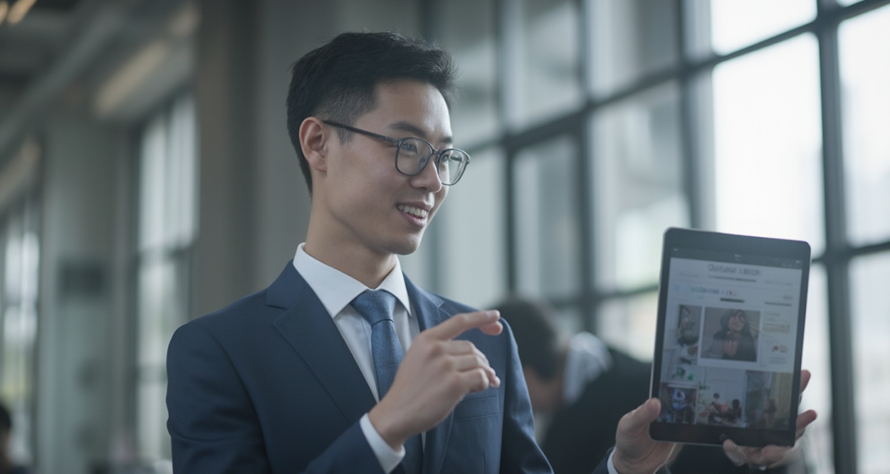 揭秘iOS应用定制开发的魅力所在轮播图1