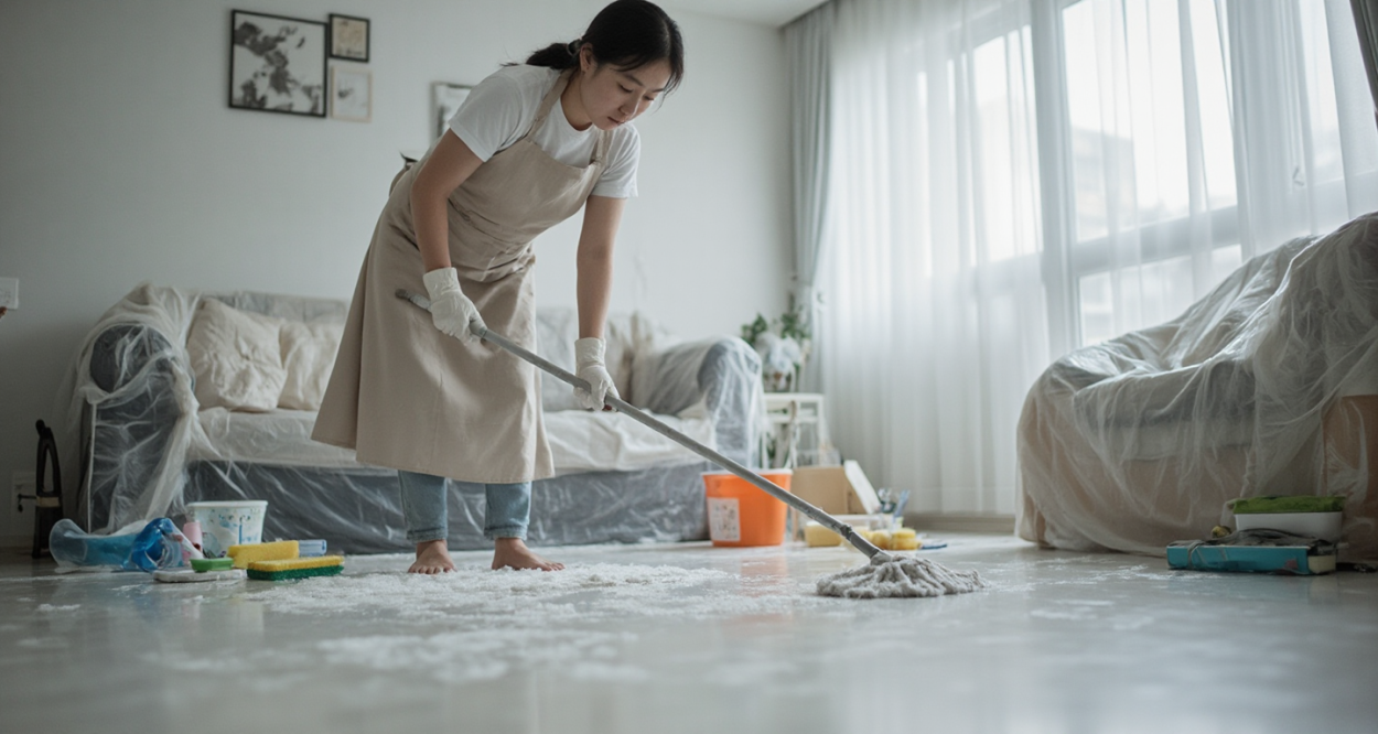 揭秘！开荒保洁大概多少钱一平方？轮播图1