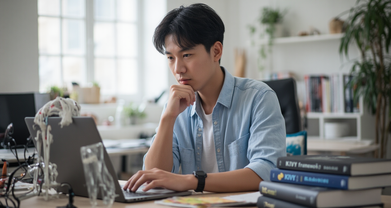 Python究竟能不能开发安卓应用呢？轮播图2