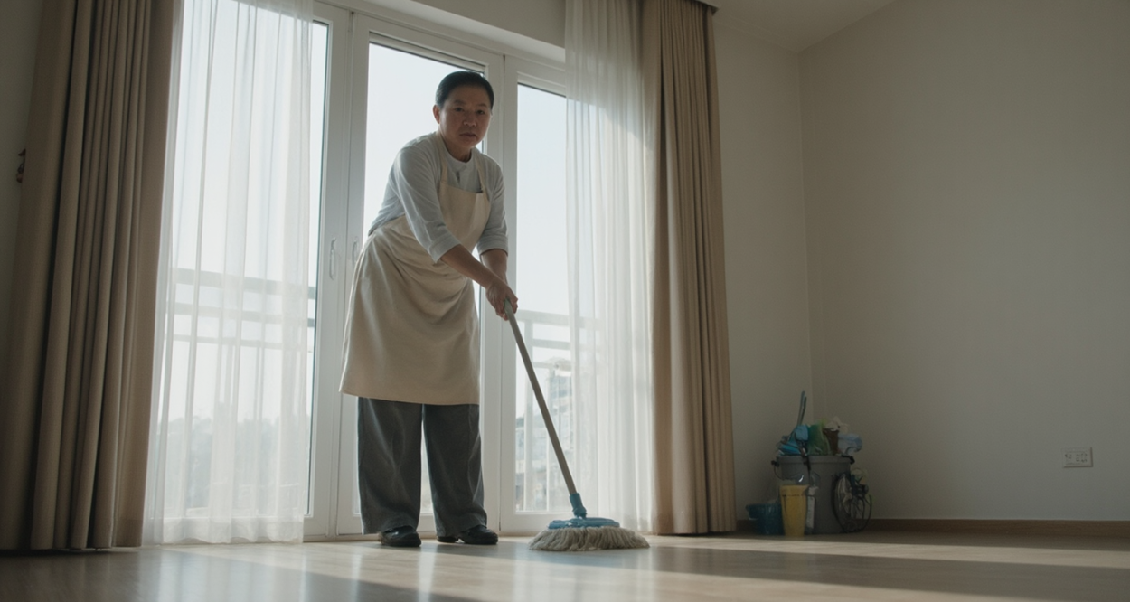 全面解析：开荒保洁的服务内容轮播图1