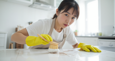 开荒保洁到底要多久？揭秘家庭清洁的奥秘图片3