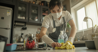 开荒保洁都需要做什么？全面解析来帮你！图片17