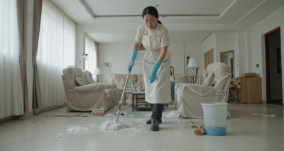 揭秘！开荒保洁到底多少一平？图片4
