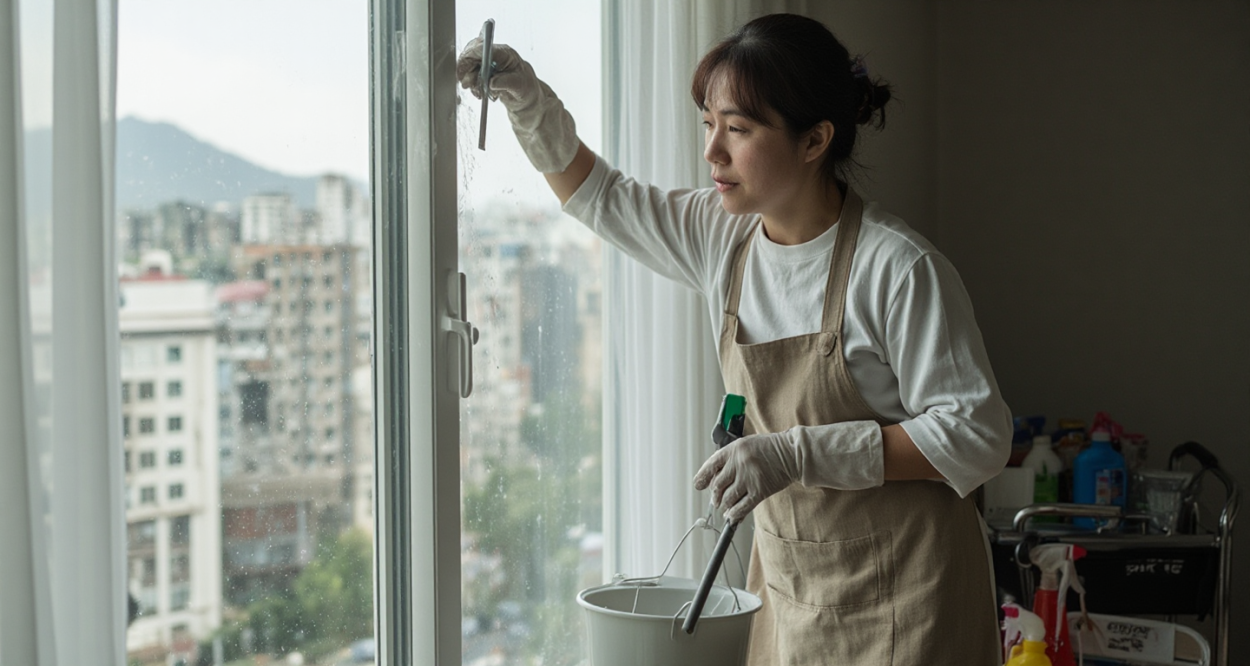家庭必备！开荒保洁服务合同范本详解轮播图2