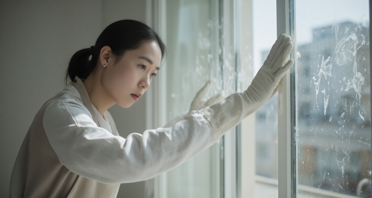 家的焕新之旅：开荒保洁服务承诺详解轮播图2