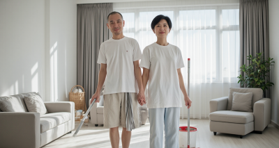 揭秘开荒保洁服务费用：让家焕然一新不再昂贵图片9