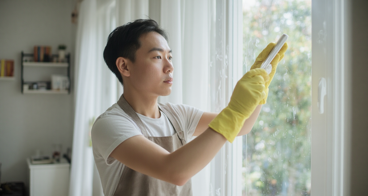 家庭必备！详解开荒保洁服务合同模板轮播图2