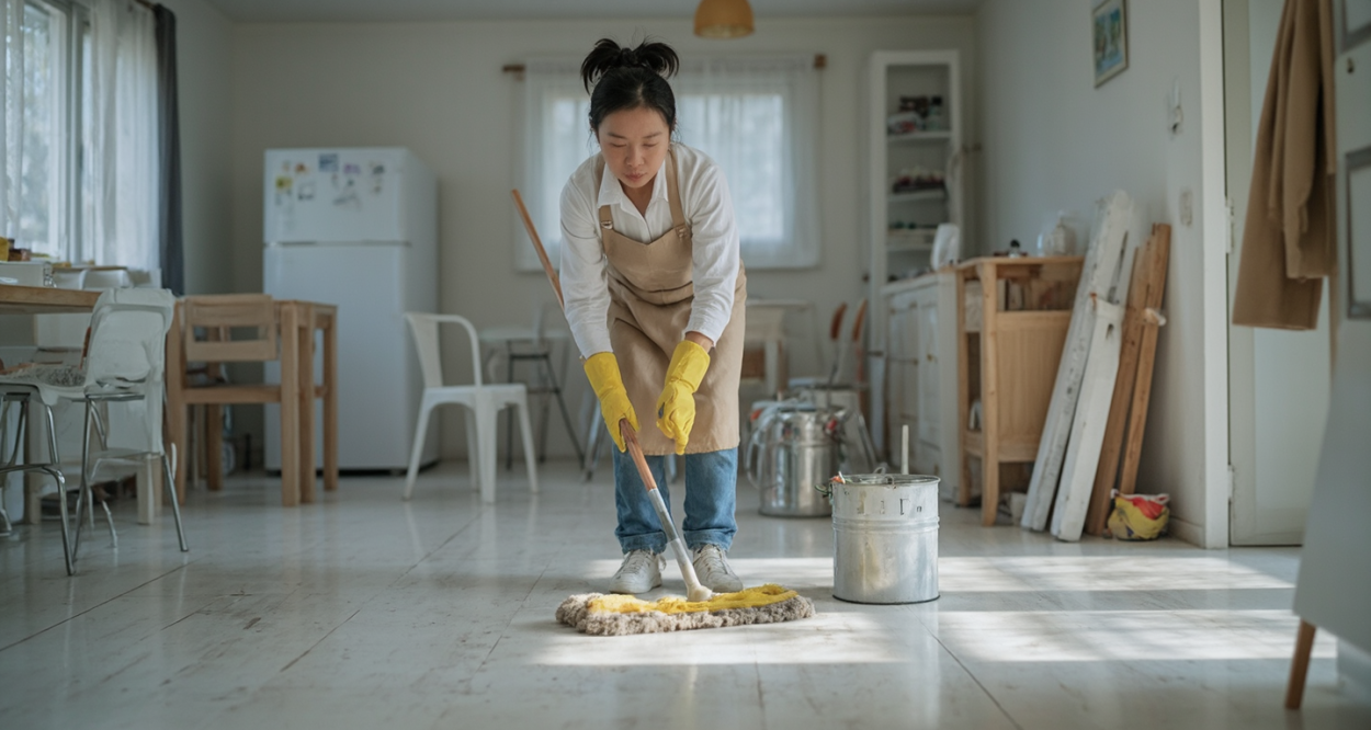 开荒保洁服务企业资质的重要性解析轮播图2