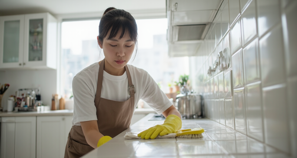 开荒保洁与深度清洁：打造家居新面貌的秘诀轮播图2