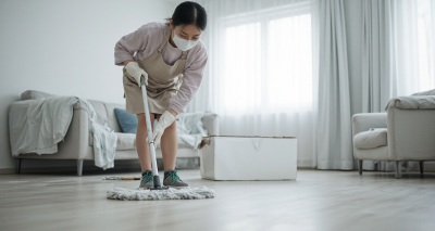 深度解析：开荒保洁与精细保洁的区别图片13