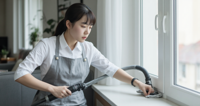 开荒保洁后的深度清洁攻略，你get了吗？图片13