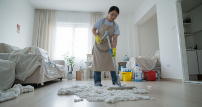 开荒保洁哪家公司才是真·优选？图片13