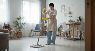 开荒保洁哪些公司？揭秘家居清洁的秘密武器！图片15
