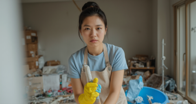 开荒保洁哪家公司强？找对帮手，轻松解决家居烦恼！图片3