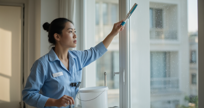 开荒保洁大作战：如何高效擦玻璃？图片5