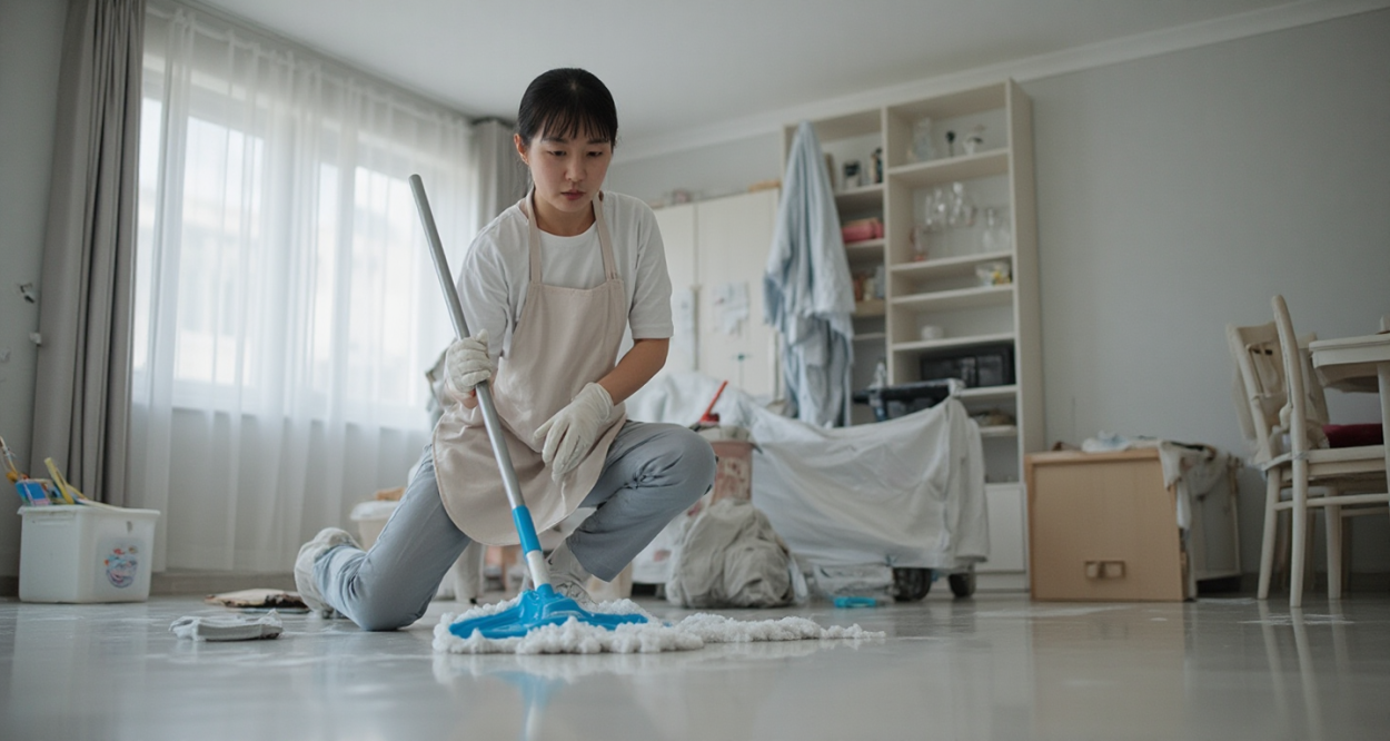 揭秘！开荒保洁上门服务到底多少钱？轮播图2