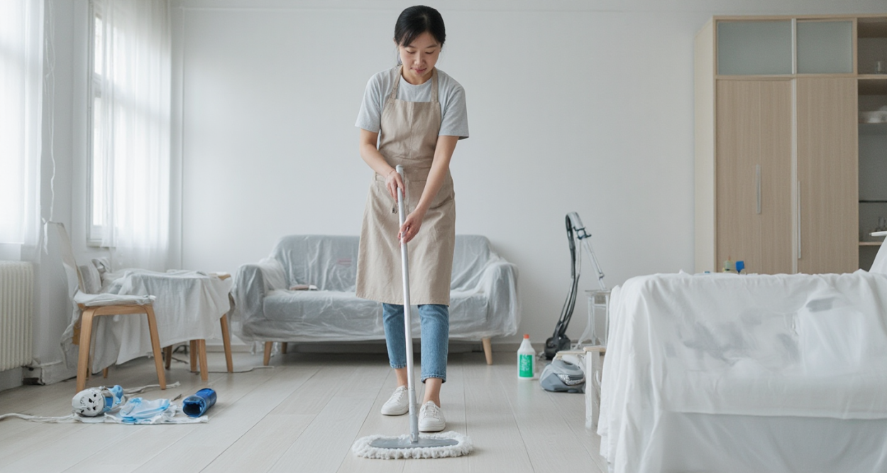 掌握开荒保洁黄金时间点，打造完美家居环境轮播图1