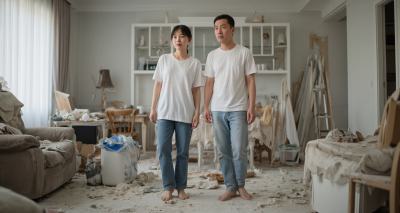 揭秘！开荒保洁到底是干啥的？图片15